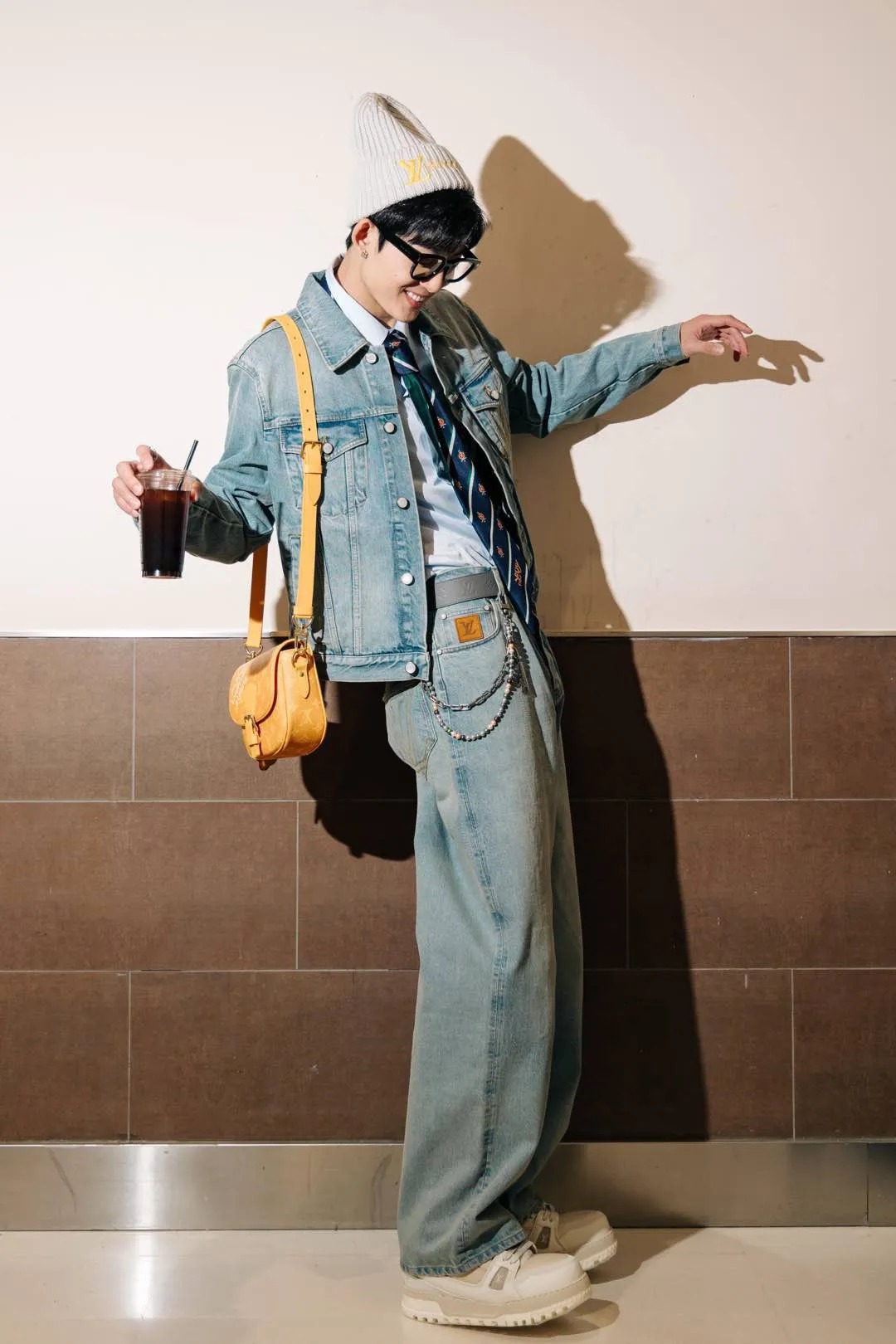 Louis Vuitton/ 24Fw logo